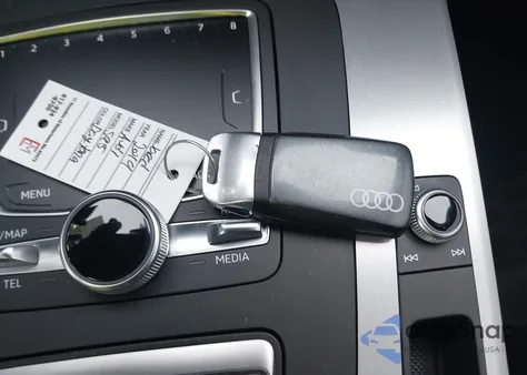 2018 Audi Sq5 3.0T Premium Plus z USA, uszkodzony, nr VIN WA1A4AFY6J2220612